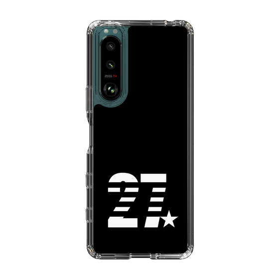 スリムプロテクションケース［ MIW - #27 - ブラック ］