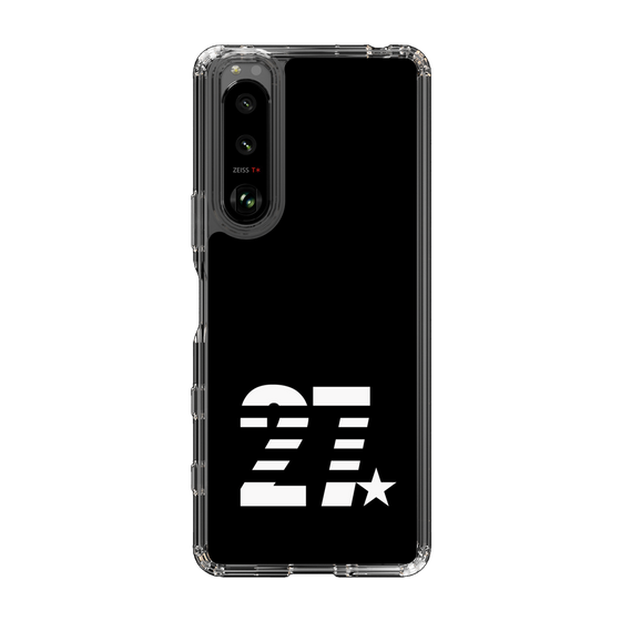 スリムプロテクションケース［ MIW - #27 - ブラック ］