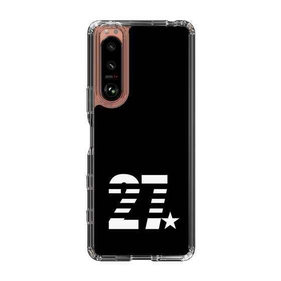 スリムプロテクションケース［ MIW - #27 - ブラック ］