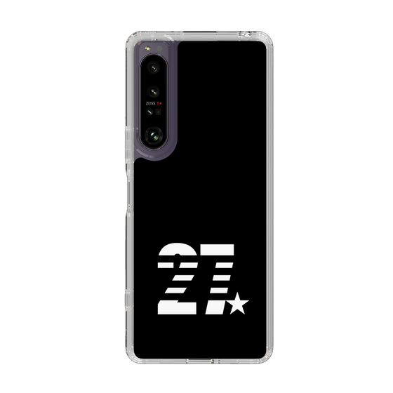 スリムプロテクションケース［ MIW - #27 - ブラック ］