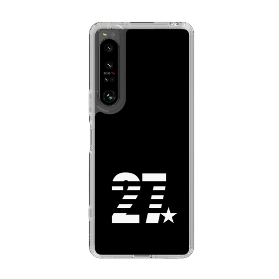 スリムプロテクションケース［ MIW - #27 - ブラック ］