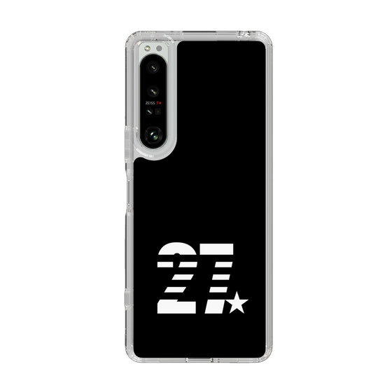 スリムプロテクションケース［ MIW - #27 - ブラック ］