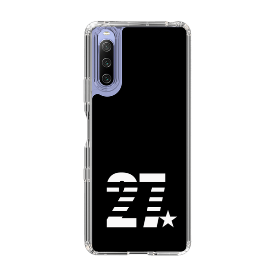 スリムプロテクションケース［ MIW - #27 - ブラック ］