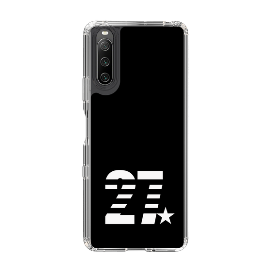 スリムプロテクションケース［ MIW - #27 - ブラック ］