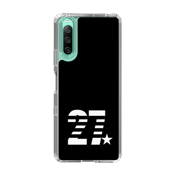 スリムプロテクションケース［ MIW - #27 - ブラック ］