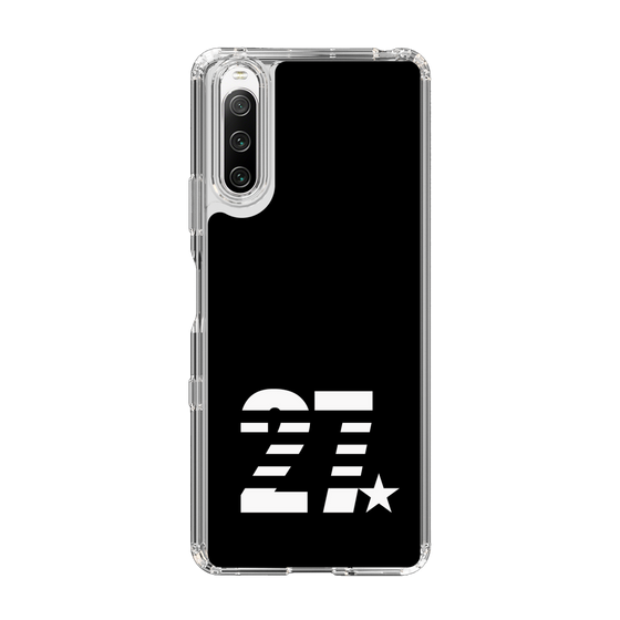 スリムプロテクションケース［ MIW - #27 - ブラック ］