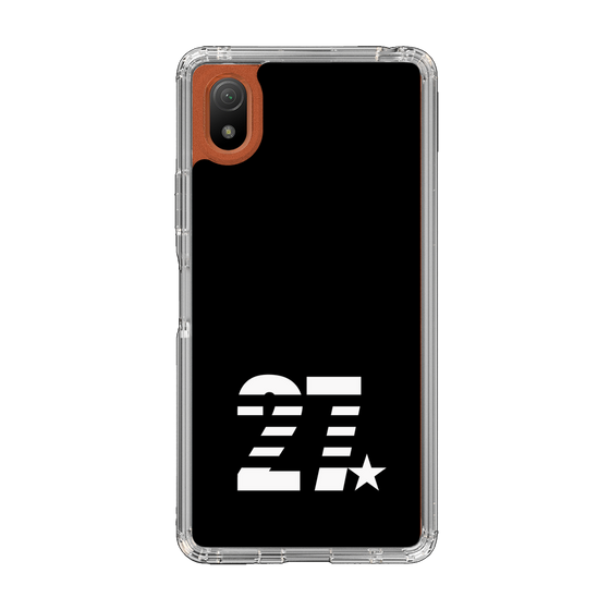 スリムプロテクションケース［ MIW - #27 - ブラック ］