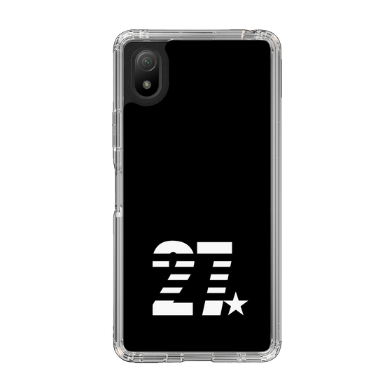 スリムプロテクションケース［ MIW - #27 - ブラック ］