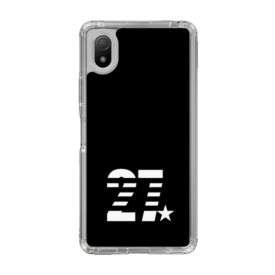 スリムプロテクションケース［ MIW - #27 - ブラック ］