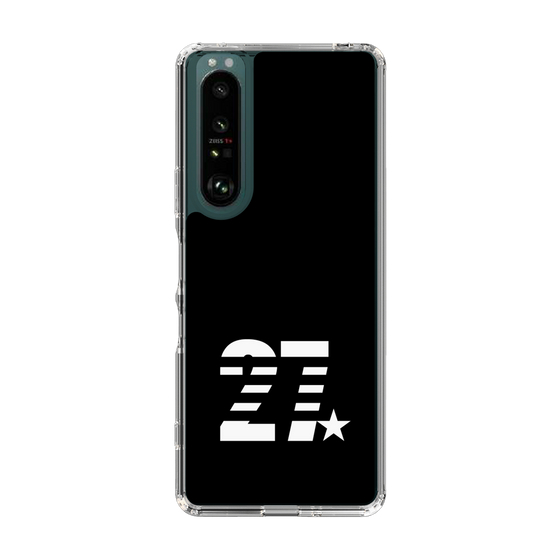 スリムプロテクションケース［ MIW - #27 - ブラック ］