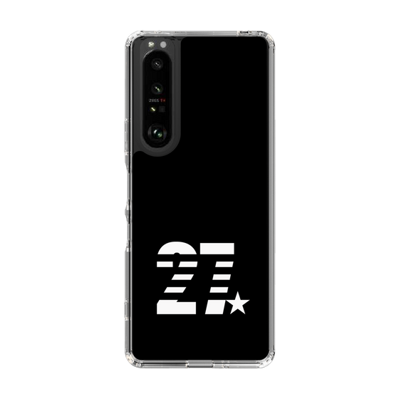 スリムプロテクションケース［ MIW - #27 - ブラック ］