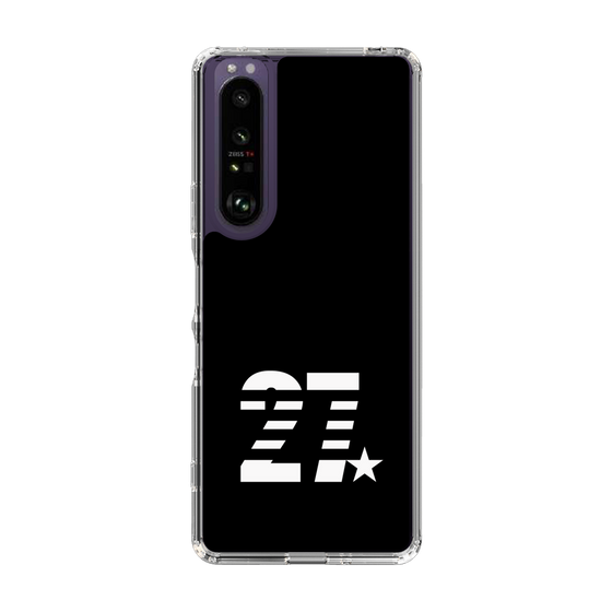 スリムプロテクションケース［ MIW - #27 - ブラック ］