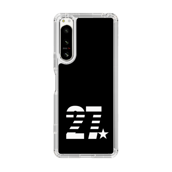 スリムプロテクションケース［ MIW - #27 - ブラック ］