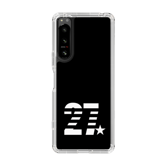 スリムプロテクションケース［ MIW - #27 - ブラック ］