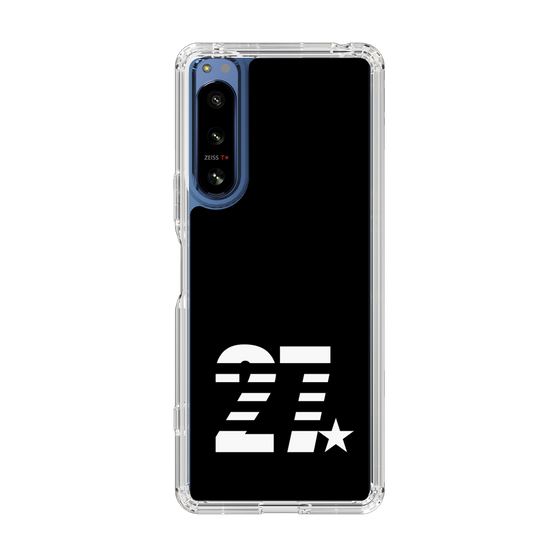 スリムプロテクションケース［ MIW - #27 - ブラック ］