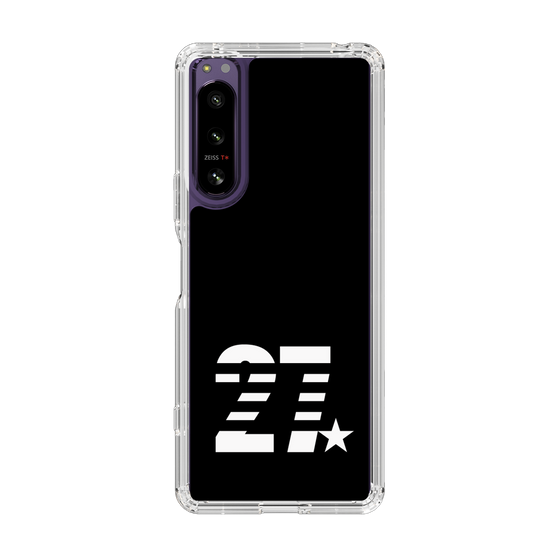 スリムプロテクションケース［ MIW - #27 - ブラック ］