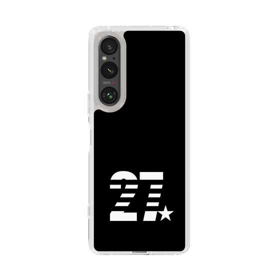 スリムプロテクションケース［ MIW - #27 - ブラック ］