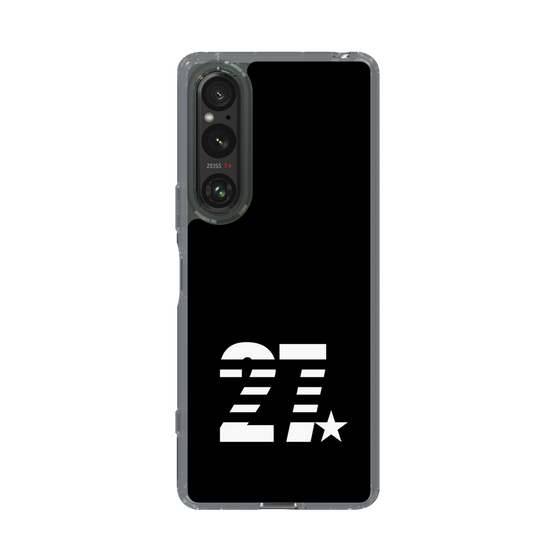 スリムプロテクションケース［ MIW - #27 - ブラック ］