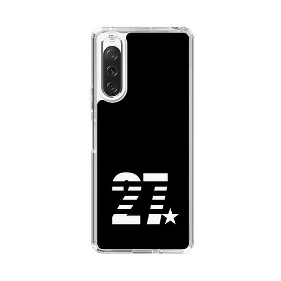 スリムプロテクションケース［ MIW - #27 - ブラック ］