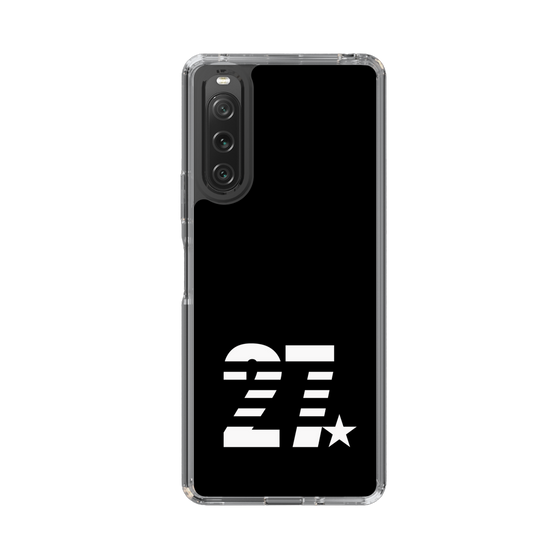 スリムプロテクションケース［ MIW - #27 - ブラック ］