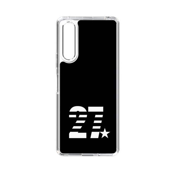 スリムプロテクションケース［ MIW - #27 - ブラック ］