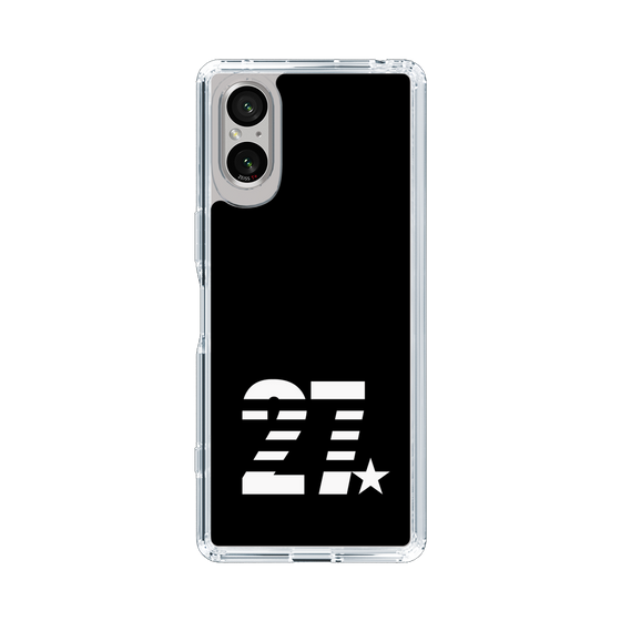 スリムプロテクションケース［ MIW - #27 - ブラック ］