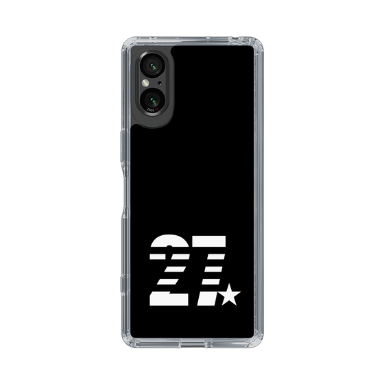 スリムプロテクションケース［ MIW - #27 - ブラック ］