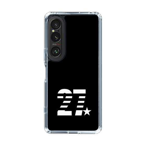 スリムプロテクションケース［ MIW - #27 - ブラック ］