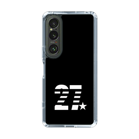 スリムプロテクションケース［ MIW - #27 - ブラック ］