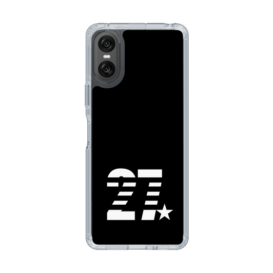 スリムプロテクションケース［ MIW - #27 - ブラック ］