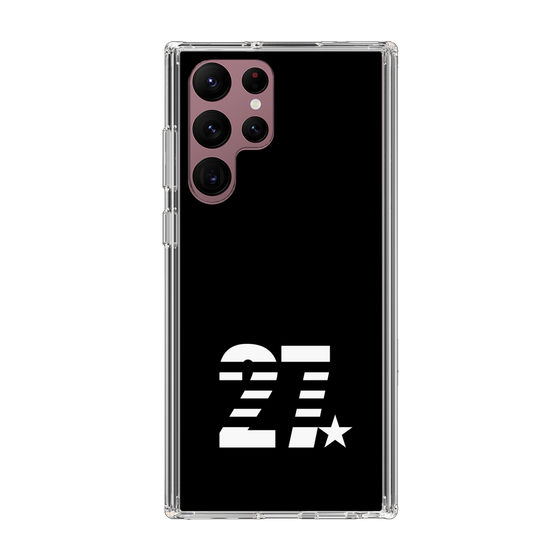 スリムプロテクションケース［ MIW - #27 - ブラック ］