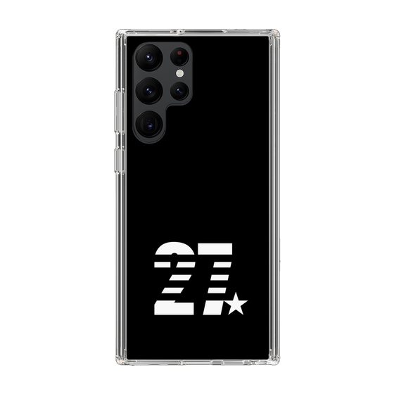 スリムプロテクションケース［ MIW - #27 - ブラック ］