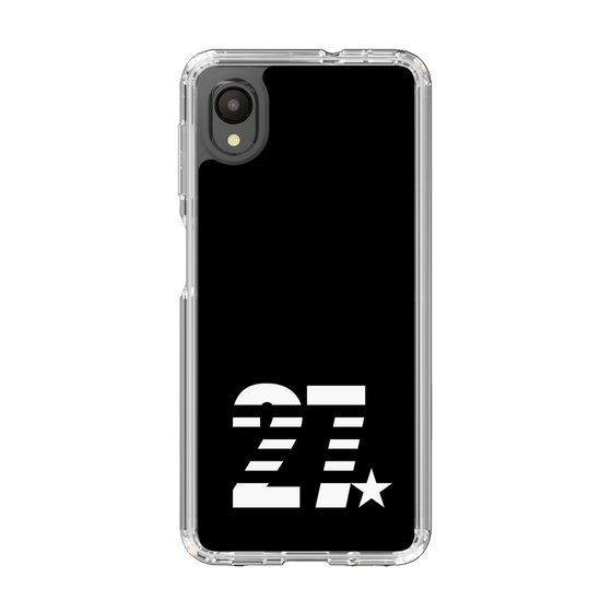 スリムプロテクションケース［ MIW - #27 - ブラック ］