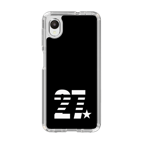 スリムプロテクションケース［ MIW - #27 - ブラック ］