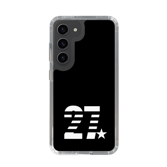 スリムプロテクションケース［ MIW - #27 - ブラック ］