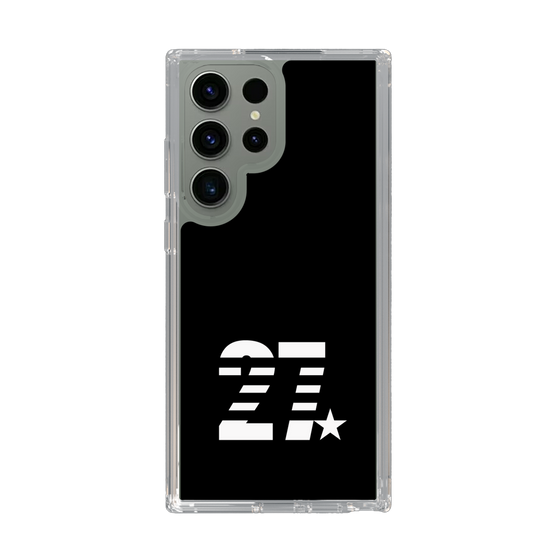 スリムプロテクションケース［ MIW - #27 - ブラック ］