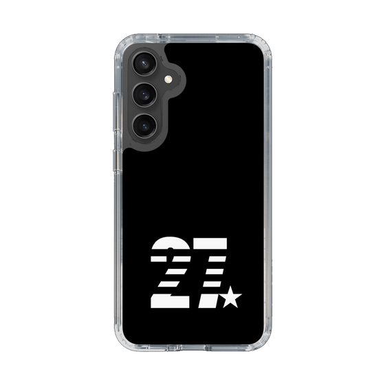 スリムプロテクションケース［ MIW - #27 - ブラック ］