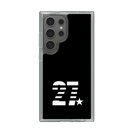 スリムプロテクションケース［ MIW - #27 - ブラック ］