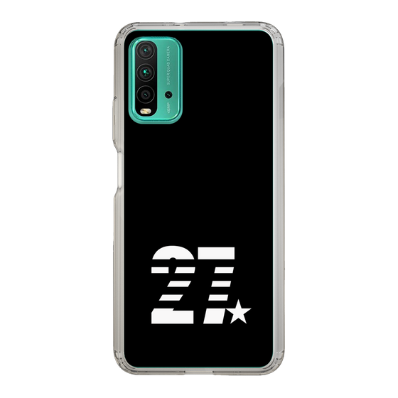 スリムプロテクションケース［ MIW - #27 - ブラック ］