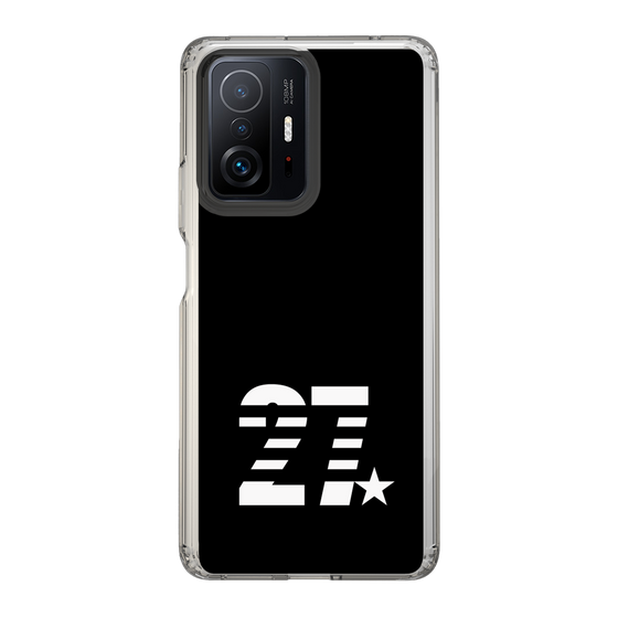 スリムプロテクションケース［ MIW - #27 - ブラック ］