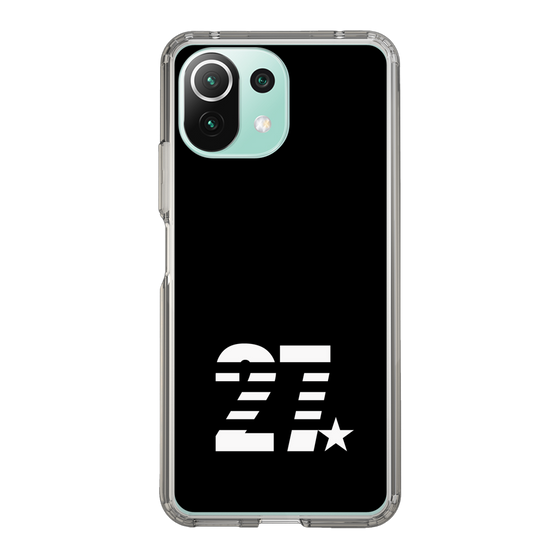 スリムプロテクションケース［ MIW - #27 - ブラック ］