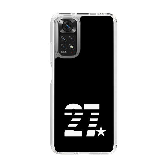 スリムプロテクションケース［ MIW - #27 - ブラック ］