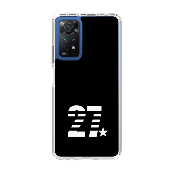 スリムプロテクションケース［ MIW - #27 - ブラック ］