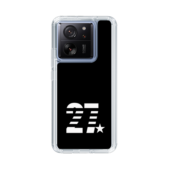 スリムプロテクションケース［ MIW - #27 - ブラック ］