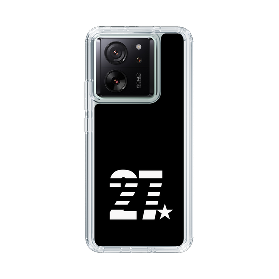 スリムプロテクションケース［ MIW - #27 - ブラック ］