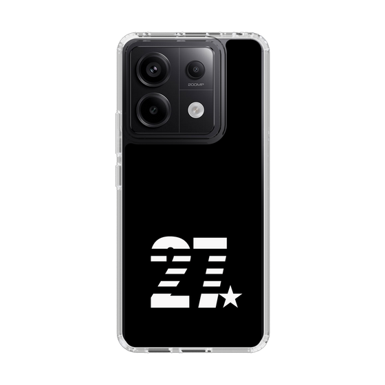 スリムプロテクションケース［ MIW - #27 - ブラック ］