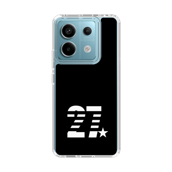 スリムプロテクションケース［ MIW - #27 - ブラック ］