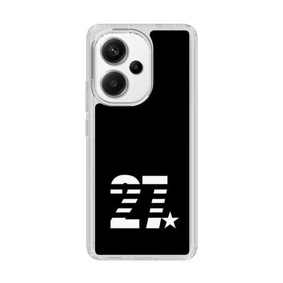 スリムプロテクションケース［ MIW - #27 - ブラック ］