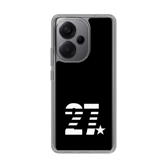 スリムプロテクションケース［ MIW - #27 - ブラック ］