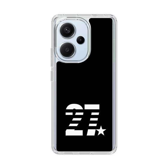 スリムプロテクションケース［ MIW - #27 - ブラック ］